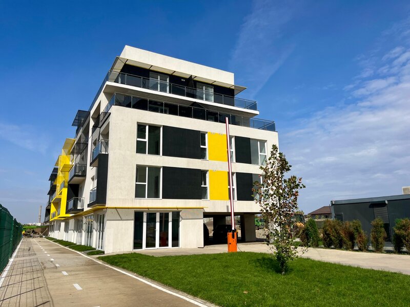 Nicolae Teclu, str. Gura Calitei, Codrea Estate